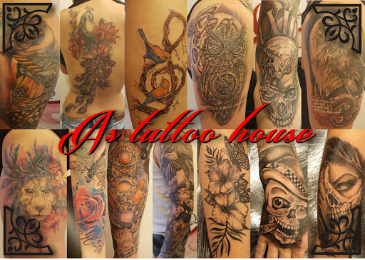 AS Tattoo House