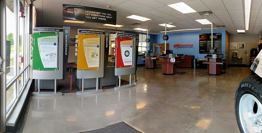 Tire Shop «Firestone Complete Auto Care», reviews and photos, 5131 Buehlers Dr, Medina, OH 44256, USA