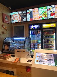 Photo n°11 de Pizza Time® Aubervilliers à Aubervilliers ()