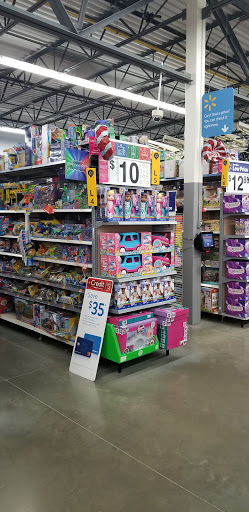 Supermarket «Walmart Supercenter», reviews and photos, 612 E Main St, Hohenwald, TN 38462, USA