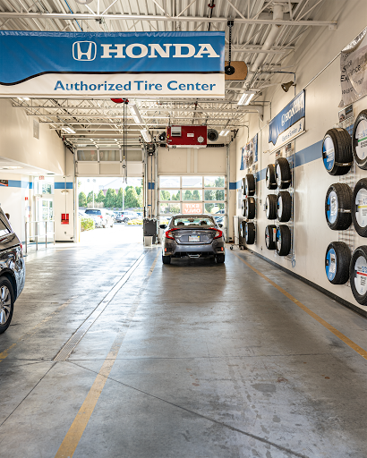 Honda Dealer «Honda of Plymouth», reviews and photos, 9 Long Pond Rd, Plymouth, MA 02360, USA