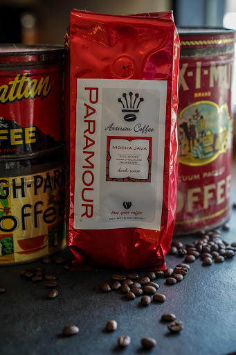 Cafe «Paramour Coffee», reviews and photos, 810 4th St, Wamego, KS 66547, USA