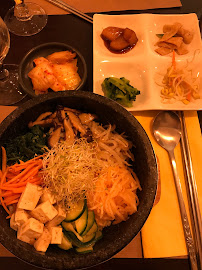 Bibimbap du Restaurant coréen Restaurant Coréen KB (가배식당) à Paris - n°5