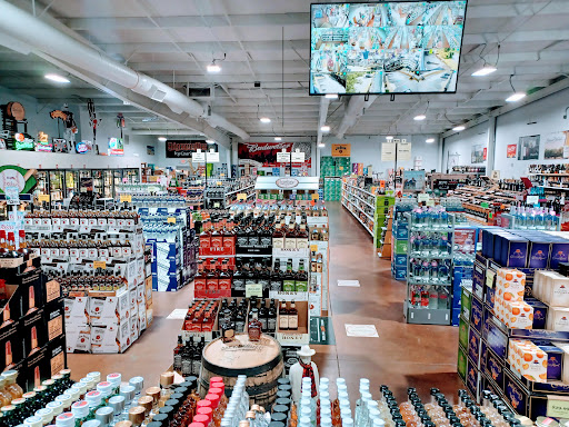 Liquor Store «Honey Creek Package Store», reviews and photos, 1120 NorTec Dr SE, Conyers, GA 30013, USA