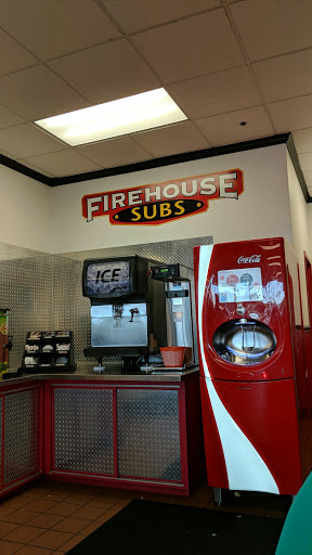 Sandwich Shop «Firehouse Subs», reviews and photos, 10500 Ulmerton Rd #750, Largo, FL 33771, USA