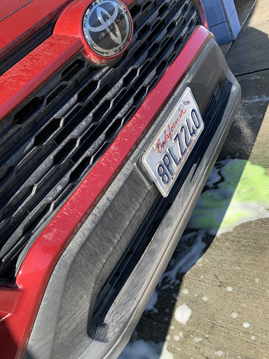 Car Wash «Wishy Washy Express Car Wash», reviews and photos, 14537 Sherman Way, Van Nuys, CA 91405, USA