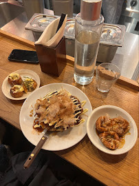 Okonomiyaki du Restaurant japonais Happatei à Paris - n°11