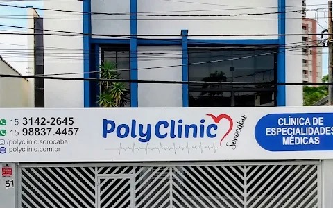 POLYCLINIC - Clínica e Serviço de Saúde do Trabalho - SST em Sorocaba image