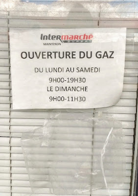 Intermarché station-service Maintenon à Maintenon