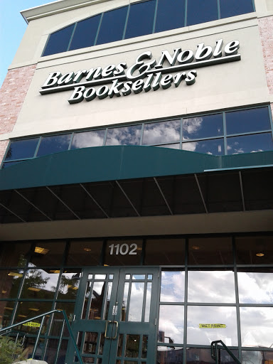 Book Store «Barnes & Noble Booksellers Sugarhouse», reviews and photos, 1104 E 2100 S, Salt Lake City, UT 84106, USA
