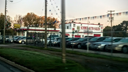 Used Car Dealer «Summit Auto Sales Inc.», reviews and photos, 62 W Montcalm St, Pontiac, MI 48342, USA