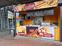 Menu / carte de EssBar am Südring Center à Rangsdorf