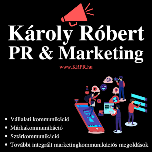 Értékelések erről a helyről: Károly Róbert PR & Marketing | KRPR.hu, Pomáz - Reklámügynökség