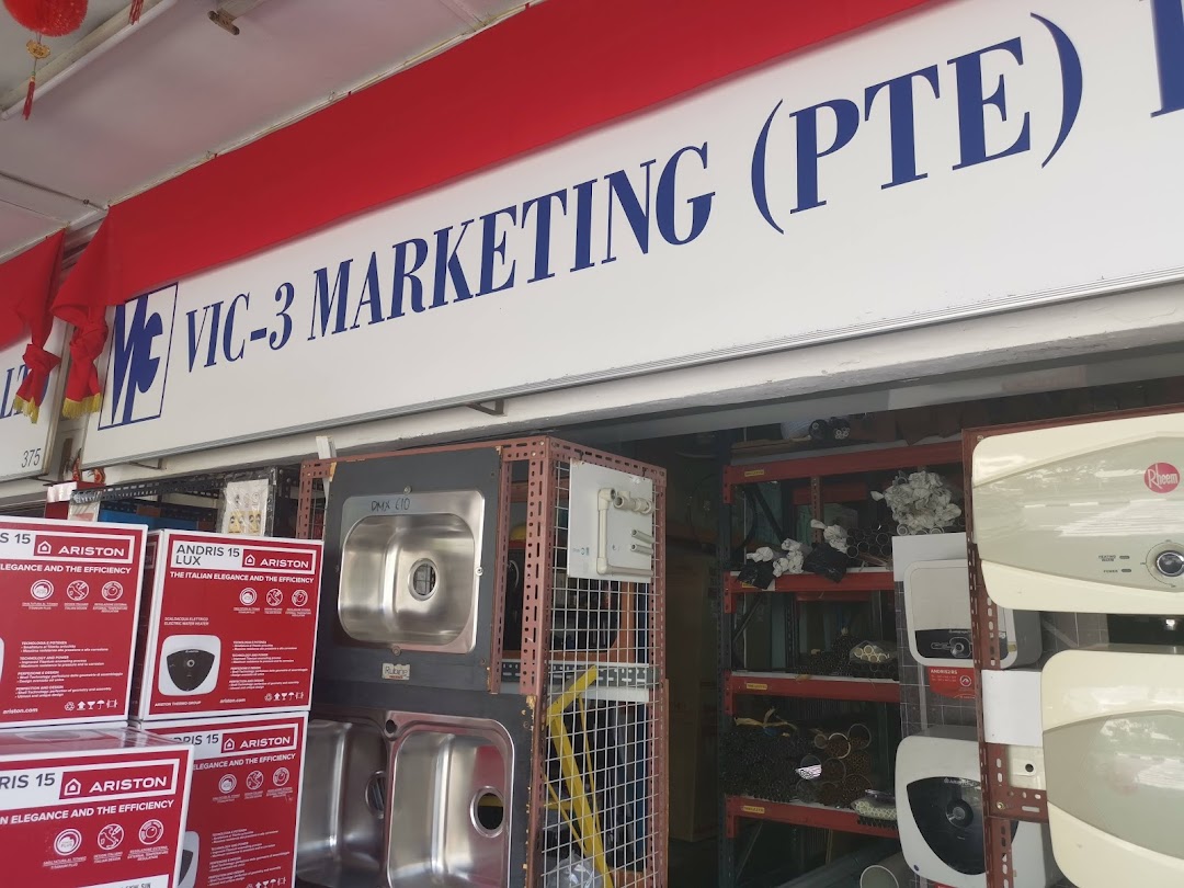 VIC-3 Marketing Pte Ltd