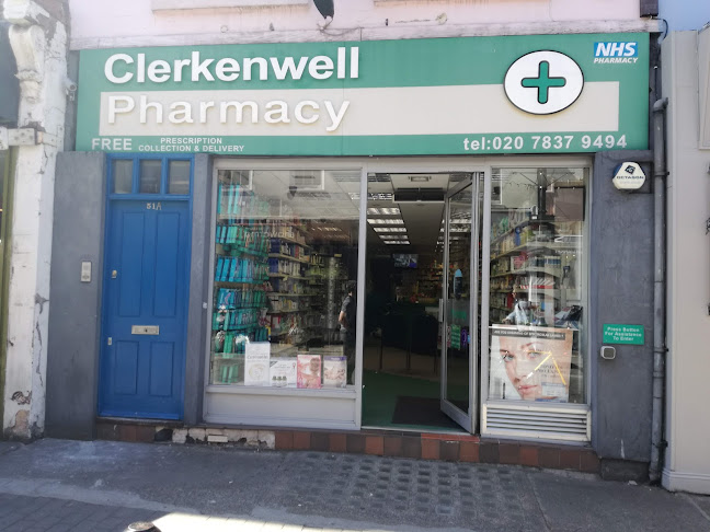 Clerkenwell Pharmacy - London