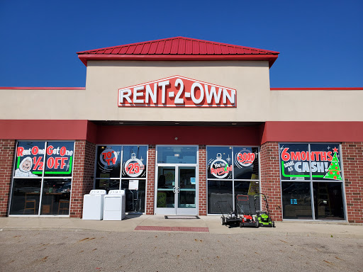 Furniture Rental Service «RENT-2-OWN London», reviews and photos, 313 Lafayette Rd, London, OH 43140, USA