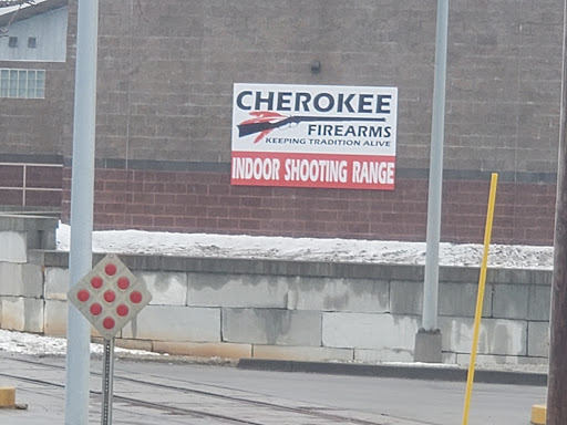 Gun Shop «Cherokee Firearms», reviews and photos, 1544 N National Ave, Springfield, MO 65803, USA