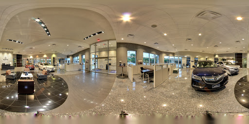 Acura Dealer «Goodson Acura of Dallas», reviews and photos, 4801 Lemmon Ave, Dallas, TX 75219, USA