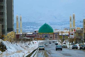 Quba Grand Mosque image
