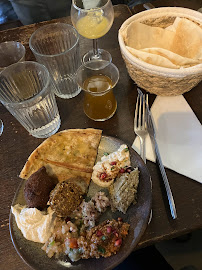 Houmous du Afendi - Restaurant Libanais Paris - n°6