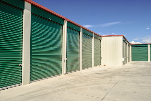 Self-Storage Facility «Yuba City Self Storage», reviews and photos, 850 Tharp Rd, Yuba City, CA 95993, USA