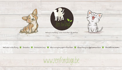 Zen for Dogs - Natuurvoeding voor honden en katten