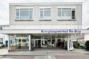 Kringloopwinkel Rebuy Dieren image