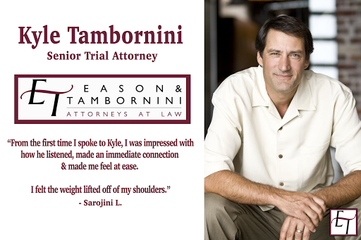 Personal Injury Attorney «Eason & Tambornini, A Law Corporation», reviews and photos