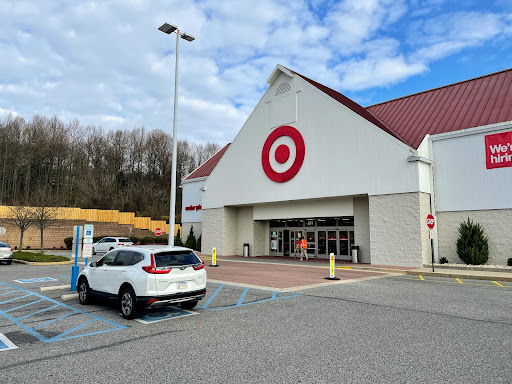 Department Store «Target», reviews and photos, 201 Sunrise Blvd, Exton, PA 19341, USA