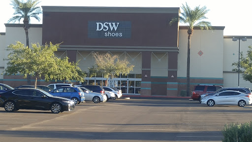 Shoe Store «DSW Designer Shoe Warehouse», reviews and photos, 7555 W Bell Rd, Peoria, AZ 85382, USA