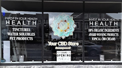 Your CBD Store | SUNMED - Swampscott, MA