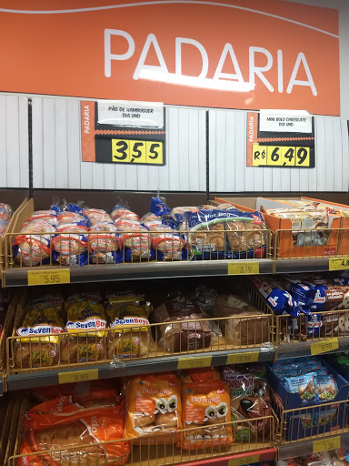 Logo da empresa - DIA Supermercado