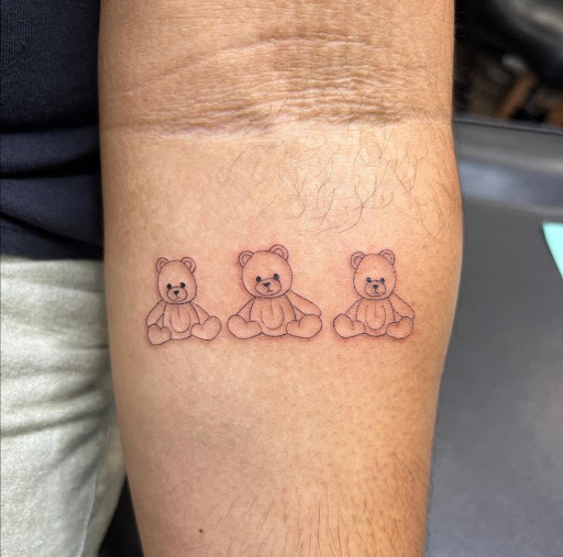 Explore best christian tattoo ideas, creative tattoo ideas in Goose Creek, available at Red Kirin Tattoo