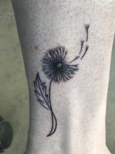 Explore cross tattoos ideas, creative tattoo ideas in Elkview, available at Andy Electric Tattoos