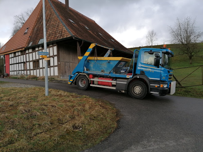 Neuenschwander AG Mulden-Service + Entsorgung - Kurierdienst