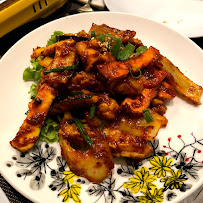 Viande du Restaurant coréen Restaurant Le Manna à Paris - n°7