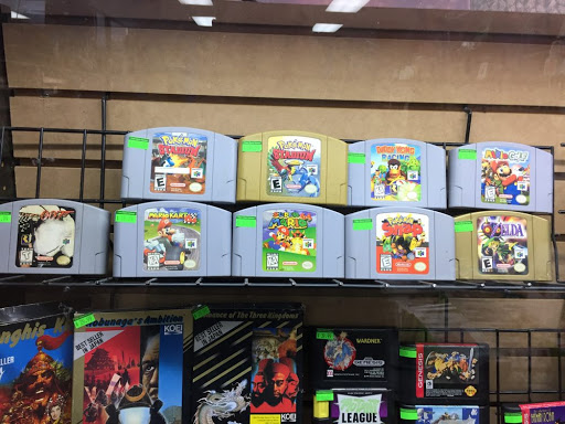 Video Game Store «Video Game Heaven», reviews and photos, 1060 Lynnhaven Pkwy, Virginia Beach, VA 23452, USA