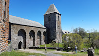 Eglise Notre Dame des Pauvres du Restaurant Maison de l'Aubrac à Saint-Chély-d'Aubrac - n°17