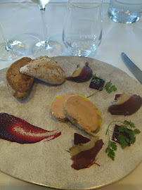 Foie gras du Restaurant Auberge De L'Abbaye D'Hambye - n°2