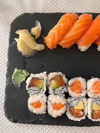 Plats et boissons du Restaurant cambodgien Le Kobé: Japonais -Cambodgien à Nice - n°2