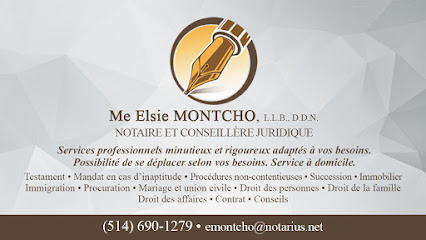 Elsie Montcho