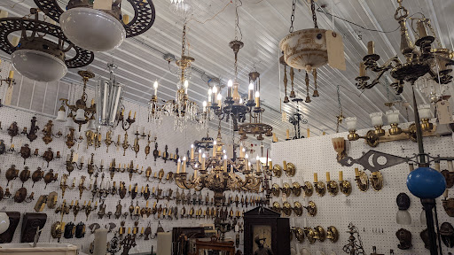 Antique Store «Architectural Antiques Of Indianapolis», reviews and photos, 5000 West 96th Street, Indianapolis, IN 46268, USA