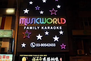 MusicWorld Family Karaoke Sri Petaling image