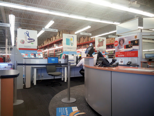 Office Supply Store «Staples», reviews and photos, 1660 Soldiers Field Rd, Brighton, MA 02135, USA
