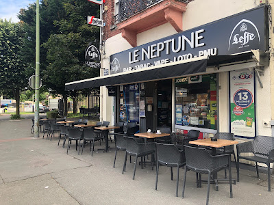 TABAC LE NEPTUNE à Tourcoing