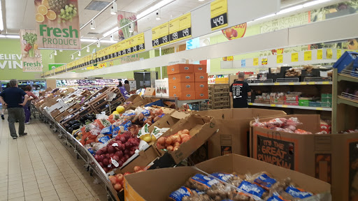 Supermarket «ALDI», reviews and photos, 1080 W Patrick St, Frederick, MD 21703, USA