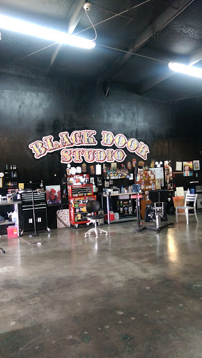 Tattoo Shop «Black Door Studio», reviews and photos, 2812 4th St b, Lubbock, TX 79415, USA