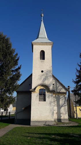 Szákszendi Református Egyházközség Temploma - Szákszend