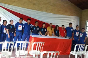 Paraguayan Red Cross - sub-subsidiary Clean image