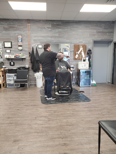 Barber Shop «Floyds Barber Shop», reviews and photos, 107 W Sale St, Tuscola, IL 61953, USA